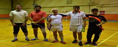 بدمینتون