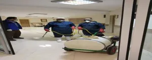 سم پاشی ستاد مرکزی