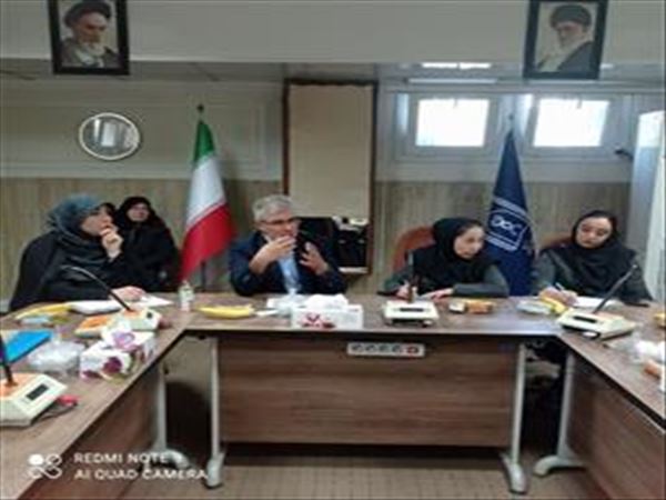 جلسه بررسی مشکلات بیمه درمان تکمیلی